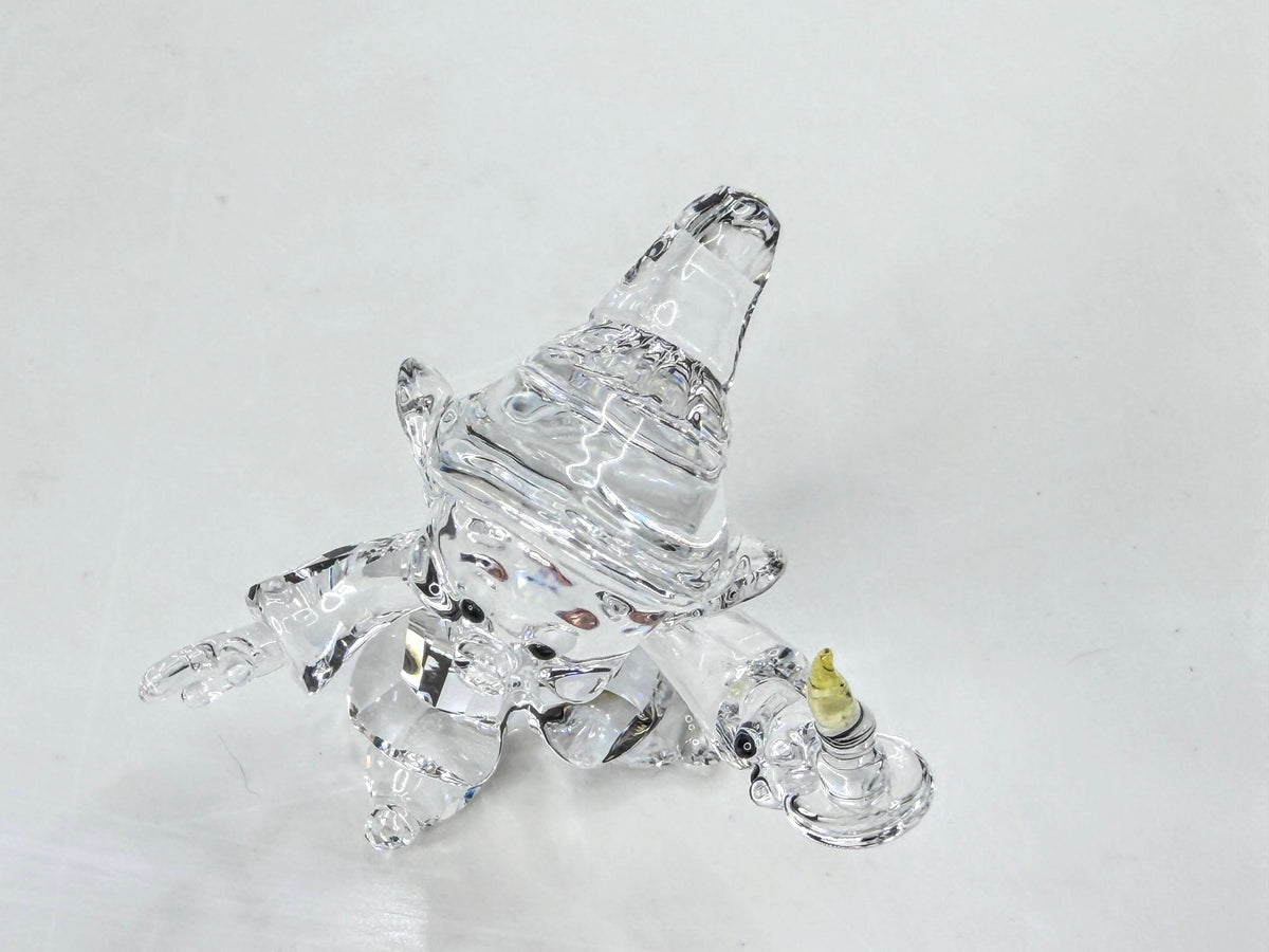 Swarovski Disney Snow White Dopey Dwarf: Retired Crystal Figurine 997212 S356