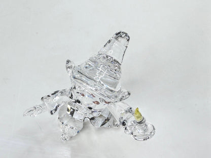 Swarovski Disney Snow White Dopey Dwarf: Retired Crystal Figurine 997212 S356