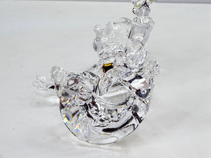 Swarovski Disney Snow White Dopey Dwarf: Retired Crystal Figurine 997212 S356
