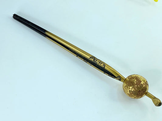 Kanzashi Japanese Hair Accessories Pins Tama-Kanzashi 12.1g GS605