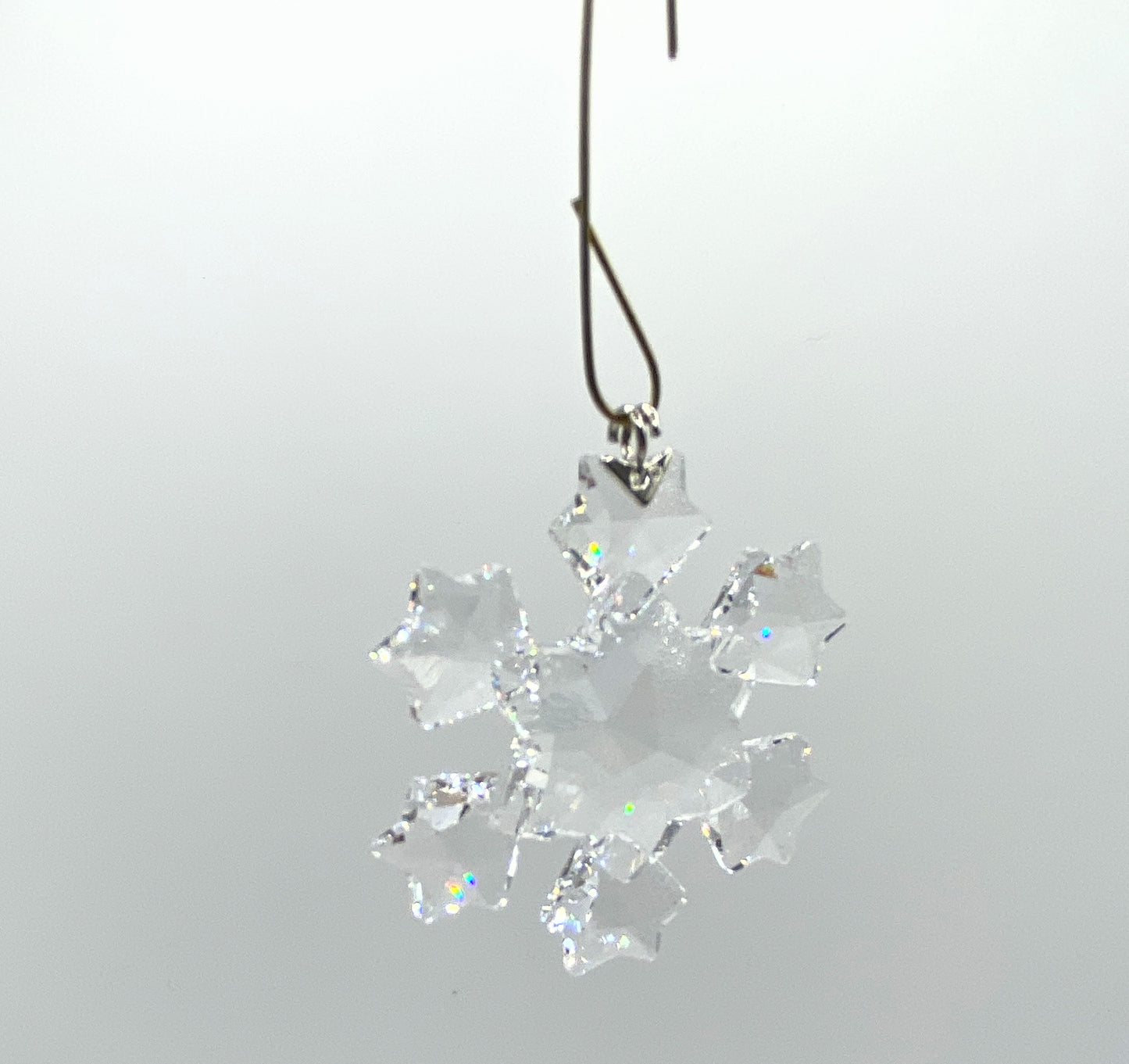 Swarovski Crystal Little Star Ornament-5004490 With Original Box XN23