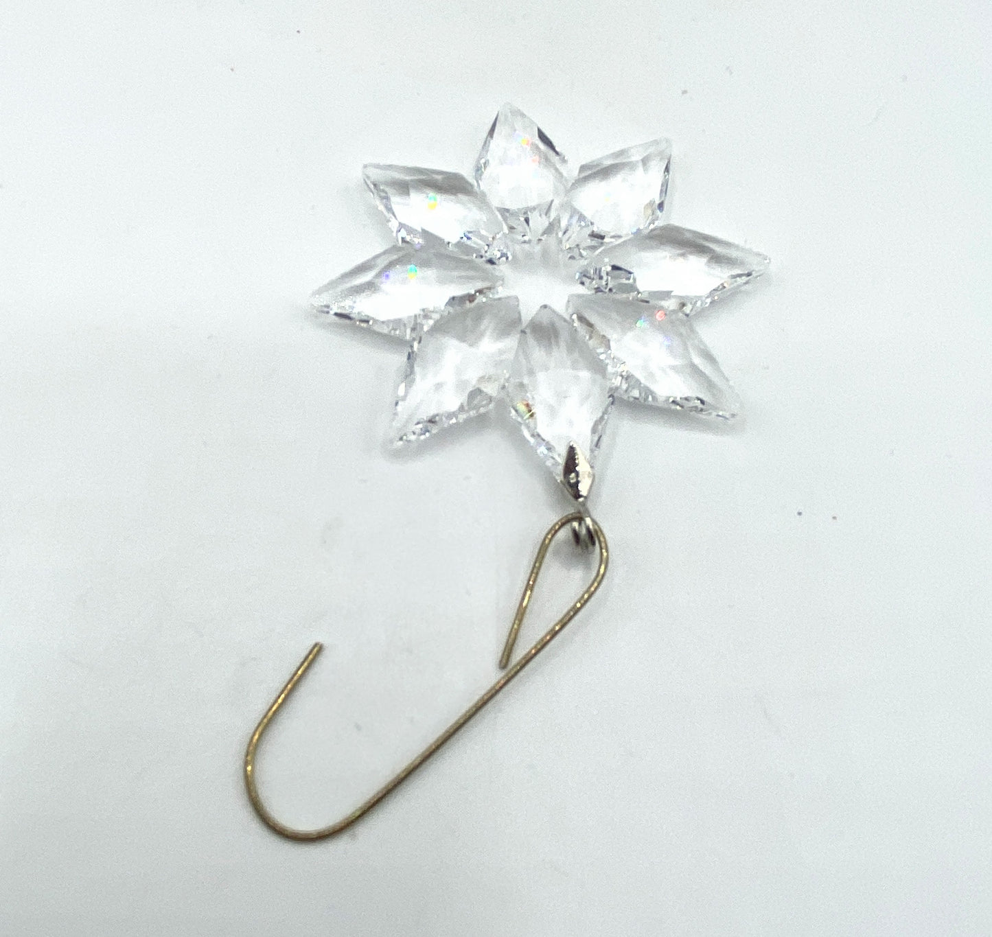 Swarovski Crystal Little Star 2013 Christmas Ornament 5004490 XN26