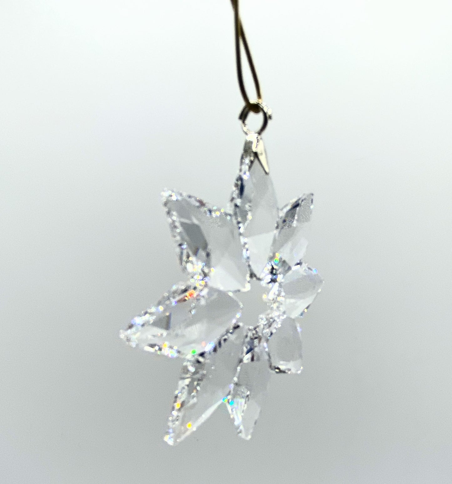 Swarovski Crystal Little Star 2013 Christmas Ornament 5004490 XN26