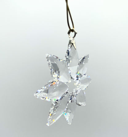 Swarovski Crystal Little Star 2013 Christmas Ornament 5004490 XN26