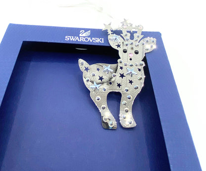 Swarovski Christmas ornament Golden Star 5064267 XN27