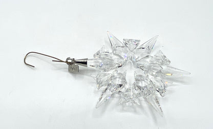 Swarovski 2007 Christmas Ornament Annual Edition #872200 XN32