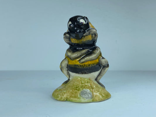 Royal Albert Beatrix Potter Babbitty Bumble Figurine Stamp 6 England