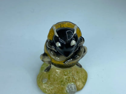 Royal Albert Beatrix Potter Babbitty Bumble Figurine Stamp 6 England