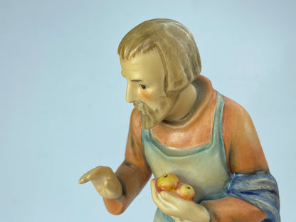 Hummel nativity #214/b/i "joseph" 7.5" mint