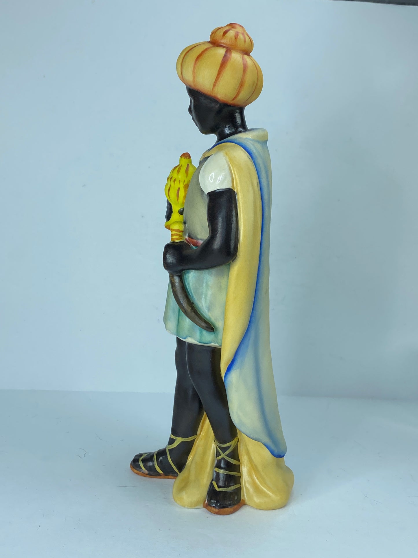 Goebel Hummel Moorish King Nativity Figurine #214/L