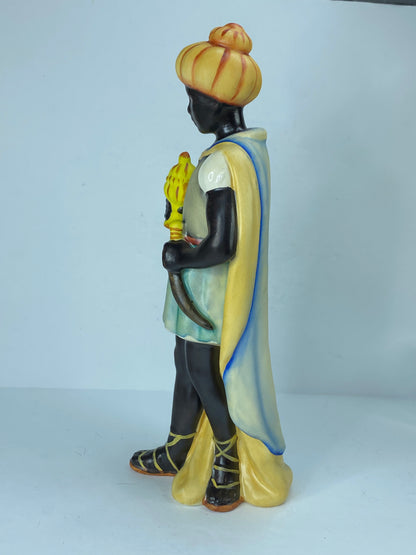 Goebel Hummel Moorish King Nativity Figurine #214/L