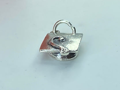 James Avery figurual Graduation Cap charm JR9620