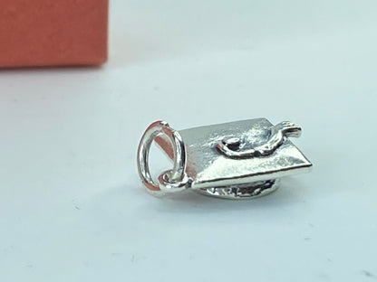 James Avery figurual Graduation Cap charm JR9620