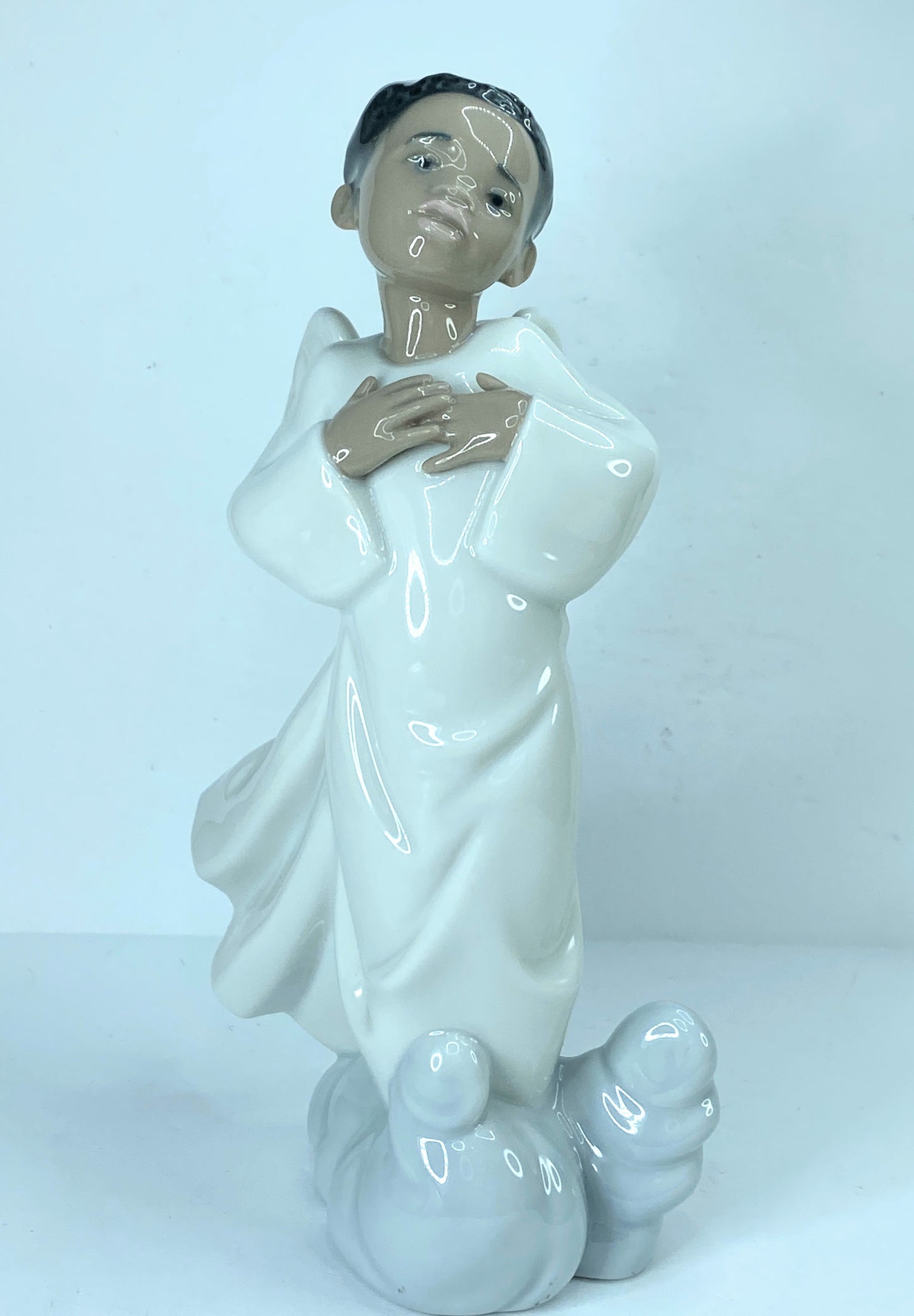 Lladro Black Legacy-Filled with Joy 6493