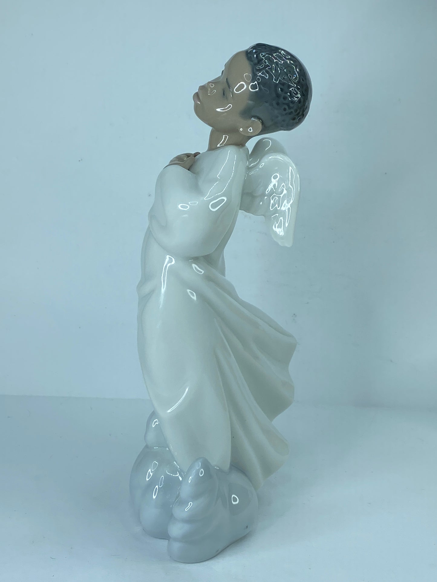 Lladro Black Legacy-Filled with Joy 6493