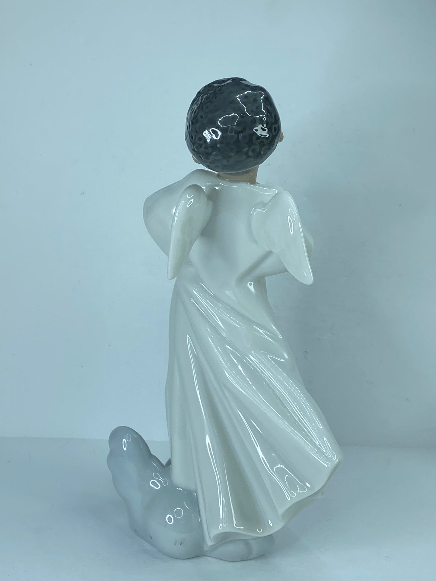 Lladro Black Legacy-Filled with Joy 6493