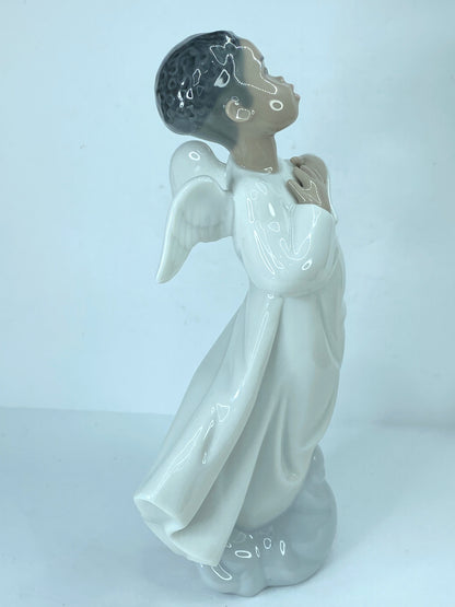 Lladro Black Legacy-Filled with Joy 6493