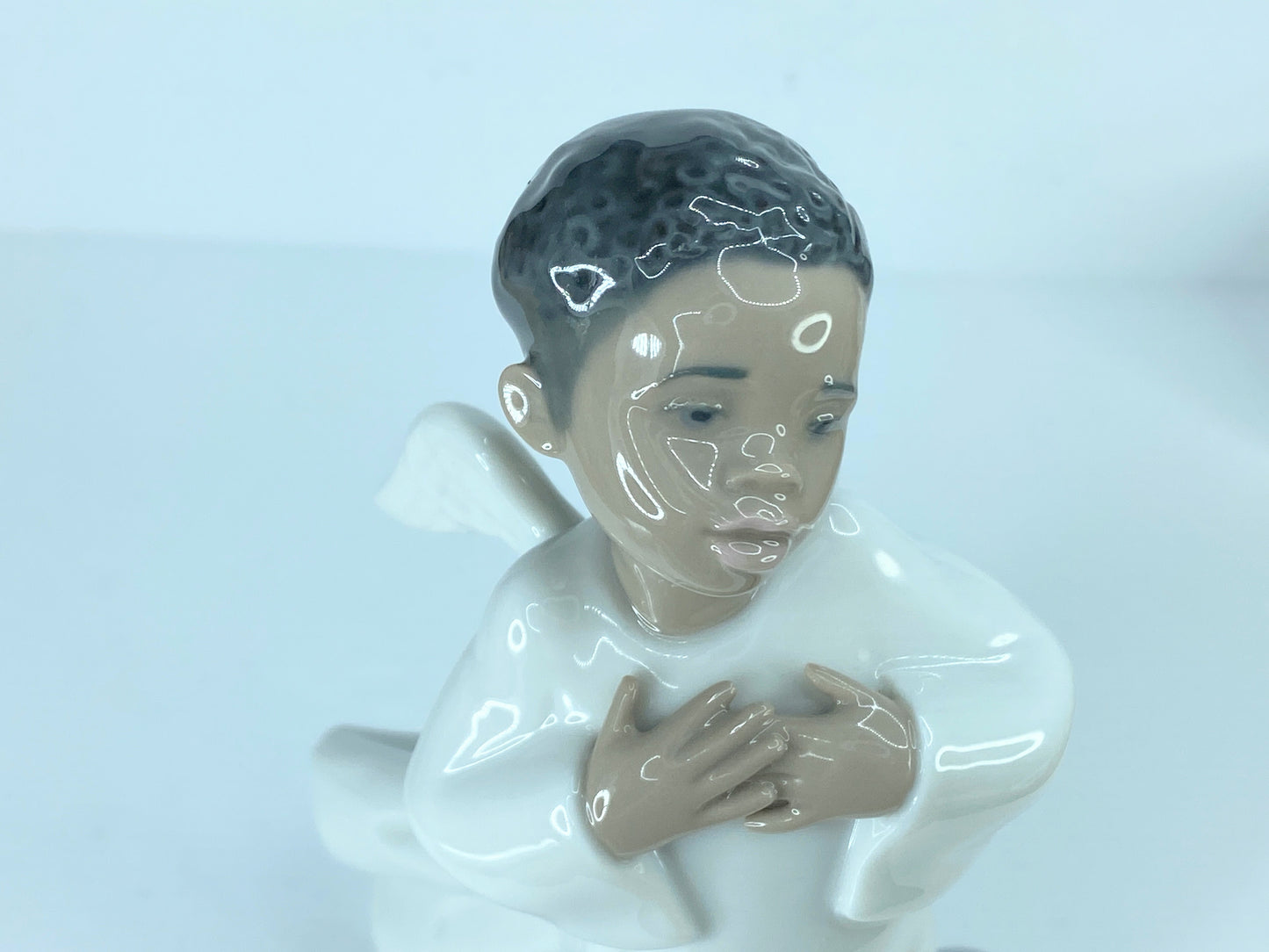 Lladro Black Legacy-Filled with Joy 6493