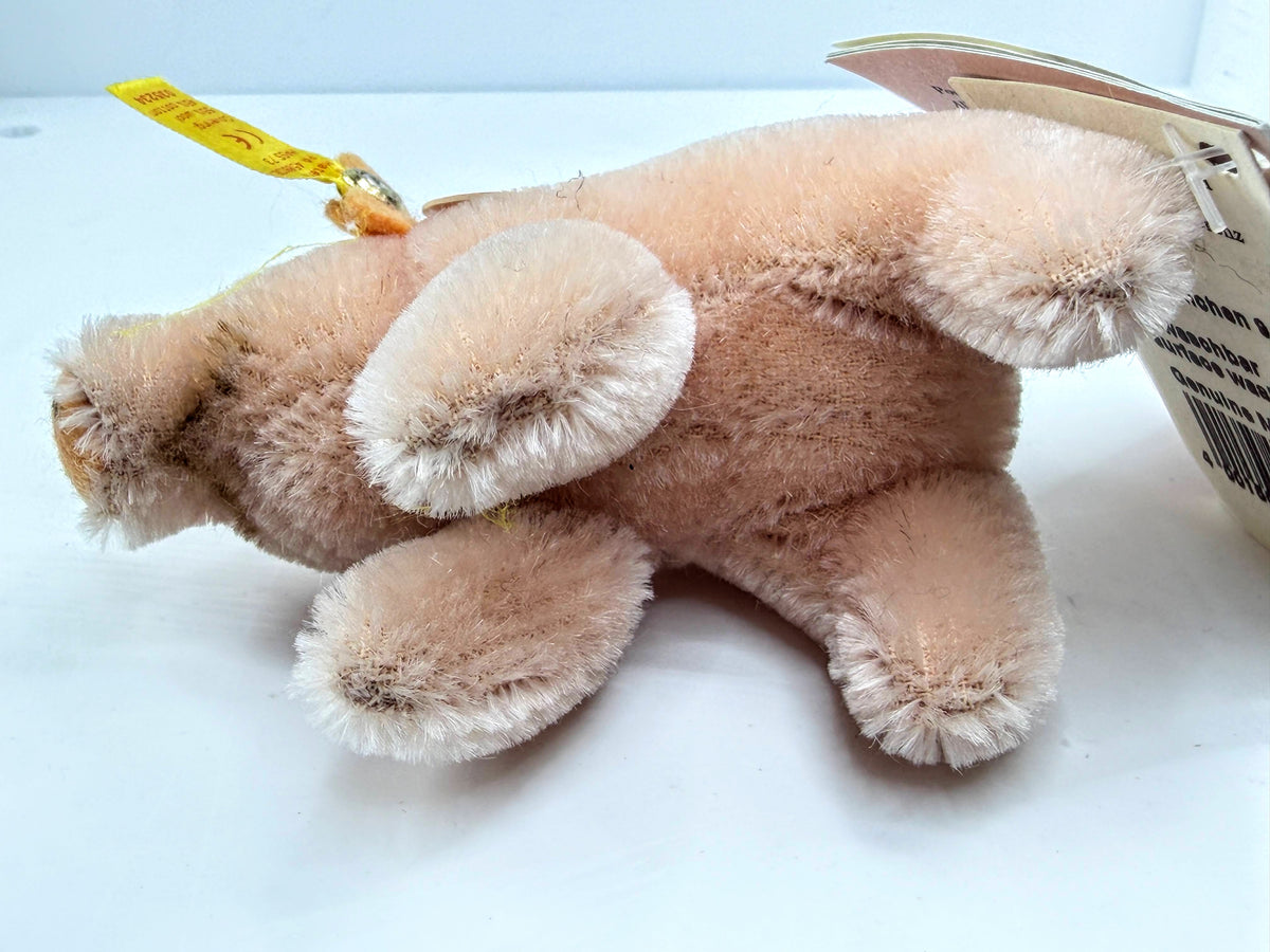Steiff 2003 Susi Piglet 035234 Vintage Mohair German Miniature ONS NWT A1318