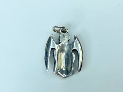 James Avery Sterling silver Guardian Angel Charm 25mm 4.0g JR939