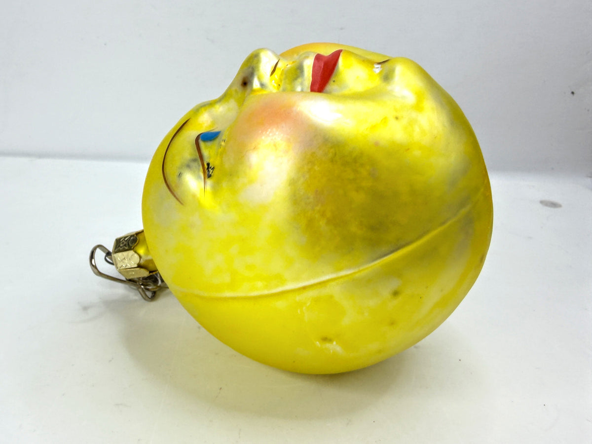 Christopher Radko Vintage Retired Cheerful Sun Glass Clip Ornament NWT XN132