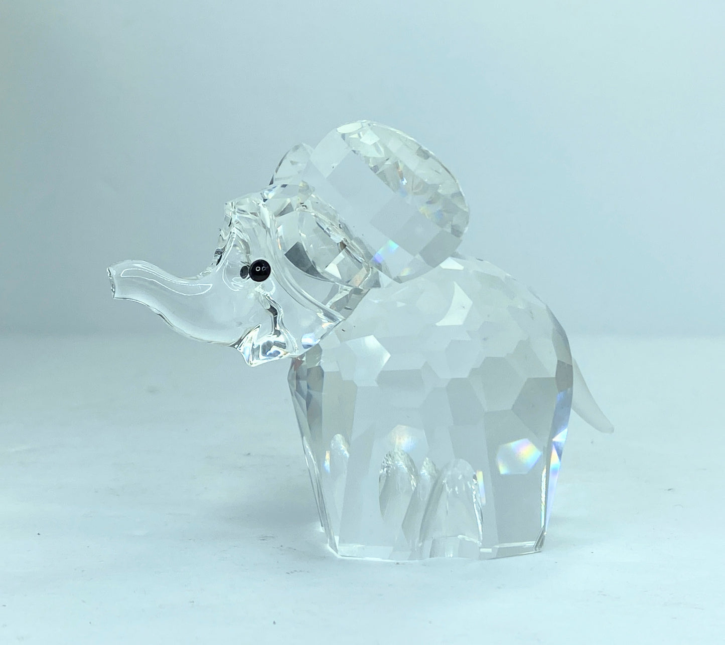 Swarovski Crystal: 015169 Large Elephant with box S01