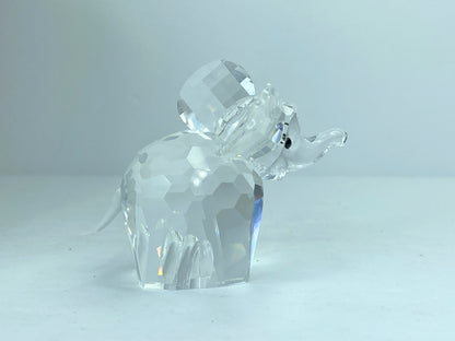 Swarovski Crystal: 015169 Large Elephant with box S01