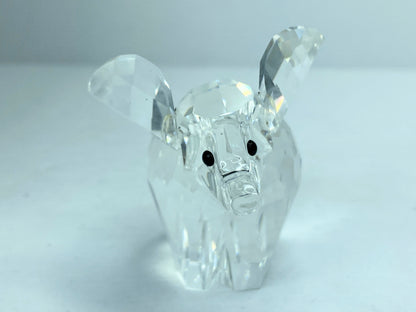 Swarovski Crystal: 015169 Large Elephant with box S01