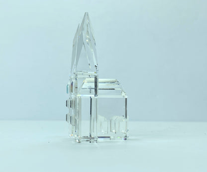 Swarovski Silver Crystal City collection "CATHEDRAL" box S09