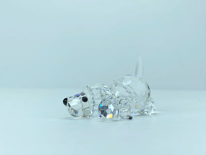 Swarovski Playing Puppy Beagle – Pets Corner – 172296 with box S15