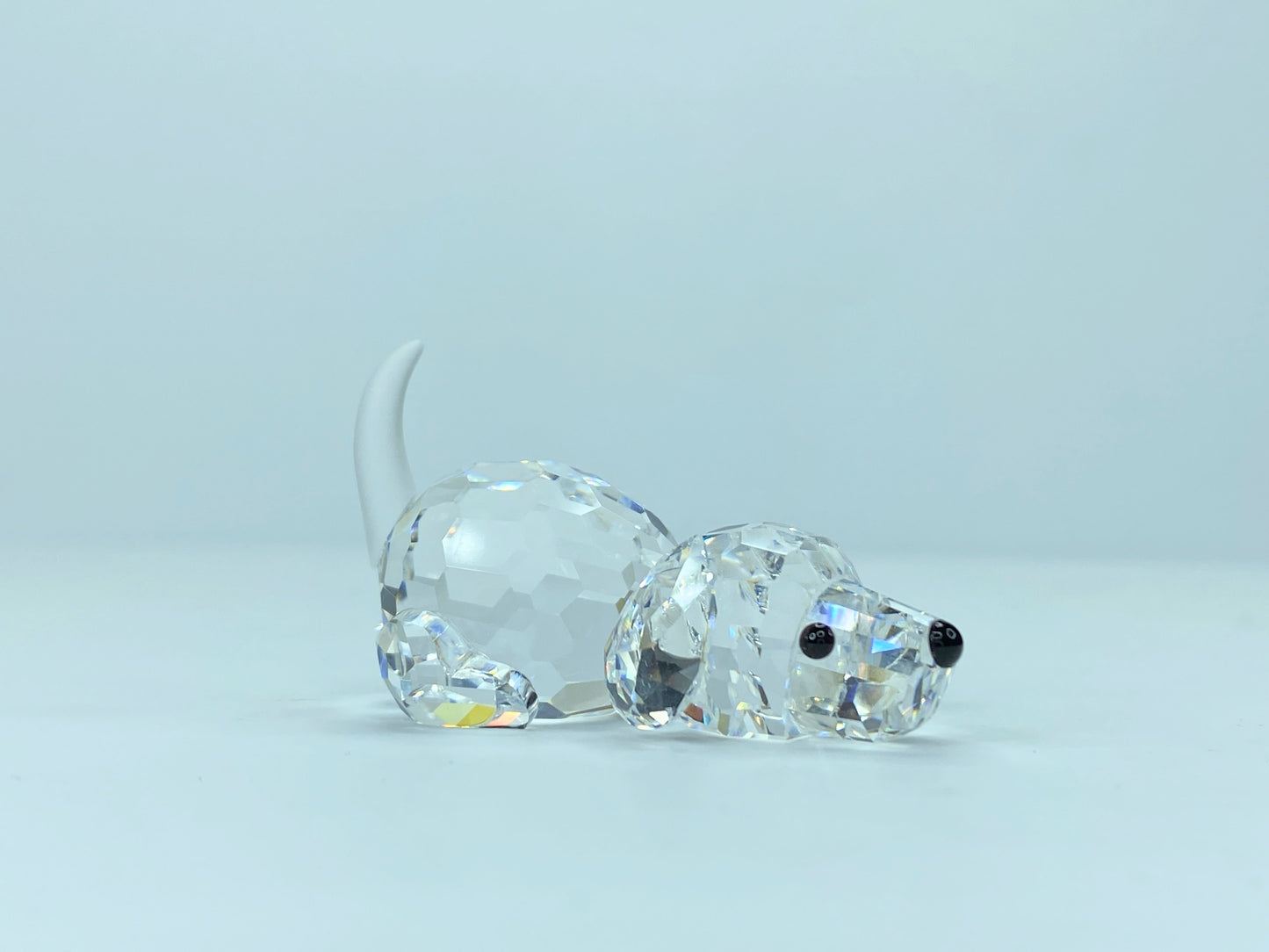 Swarovski Playing Puppy Beagle – Pets Corner – 172296 with box S15