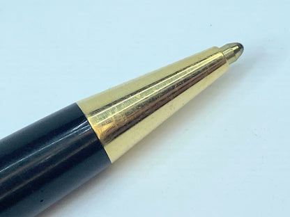 Mont Blanc Meisterstuck Luxury Classique Gold Trim Ballpoint Pen w/box ST001