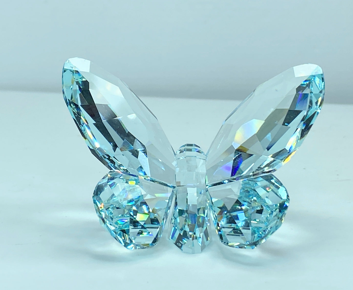 Swarovski Crystal Azore Butterfly 855762 Retired MIB S19