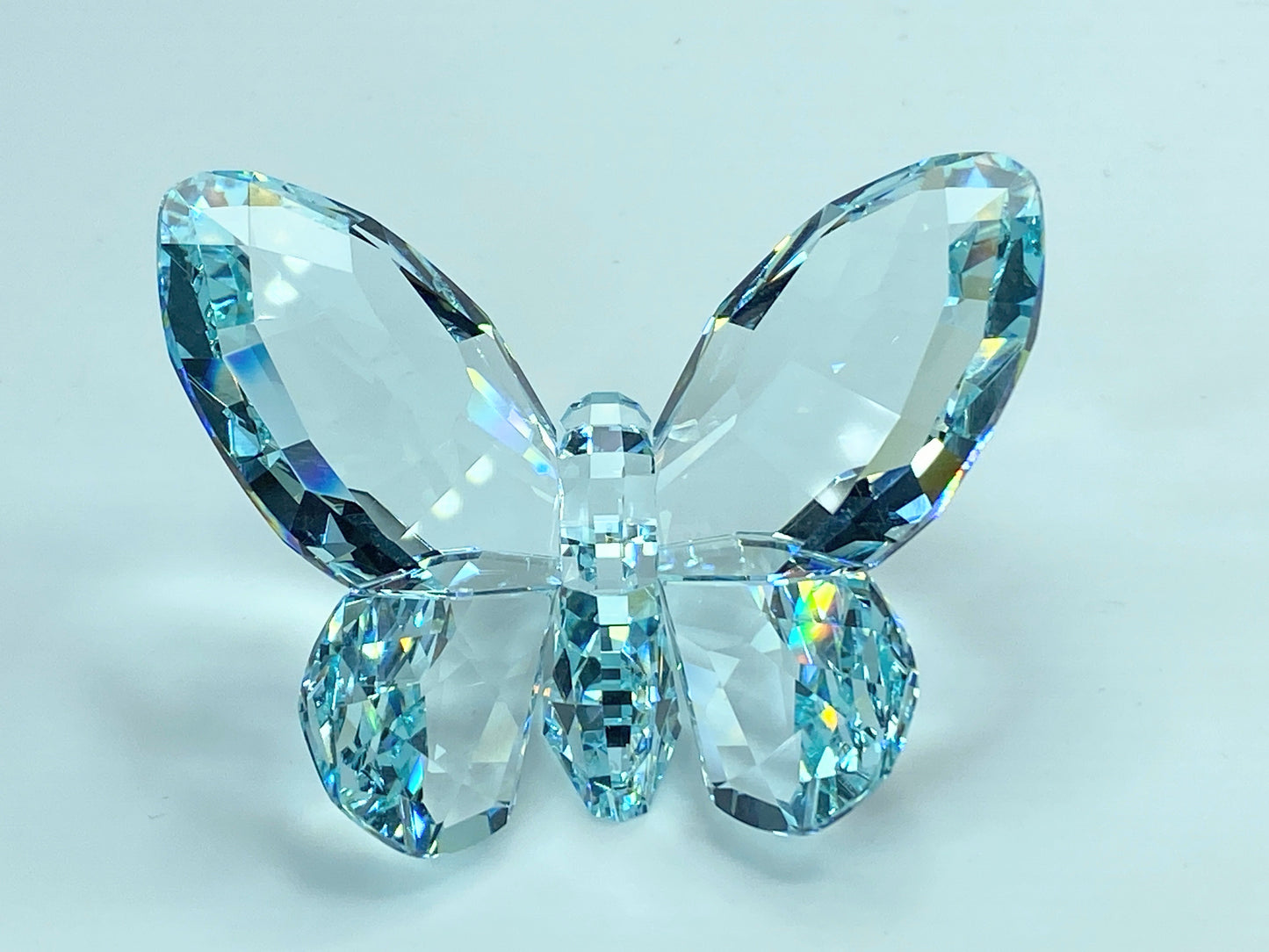 Swarovski Crystal Azore Butterfly 855762 Retired MIB S19