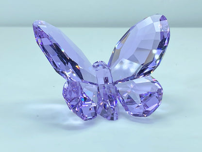 Swarovski Brilliant Butterfly-Violet A22