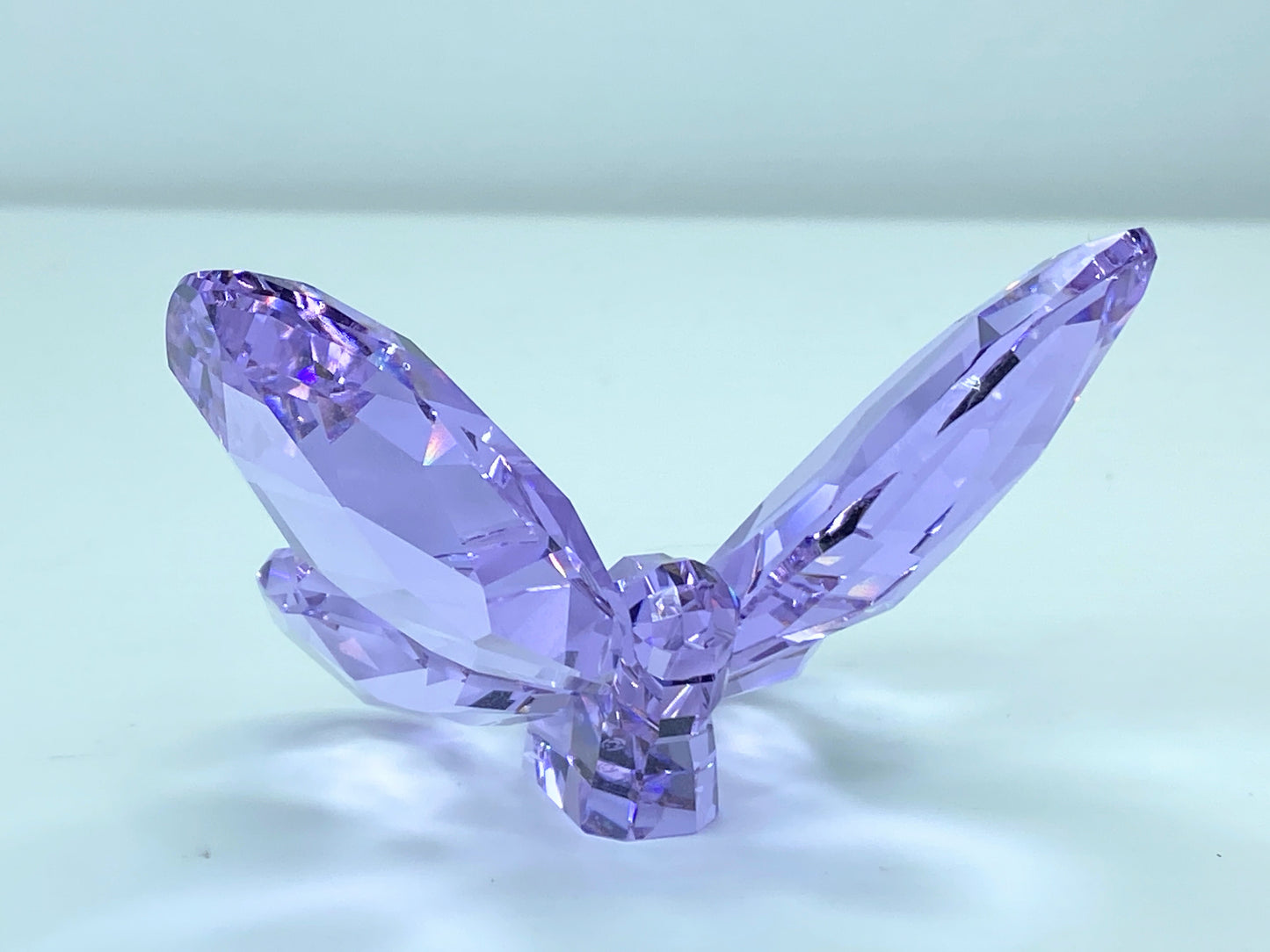 Swarovski Brilliant Butterfly-Violet A22