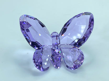 Swarovski Brilliant Butterfly-Violet A22