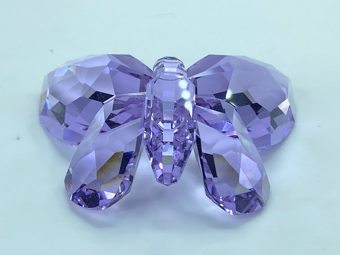 Swarovski Brilliant Butterfly-Violet A22