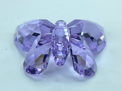 Swarovski Brilliant Butterfly-Violet A22