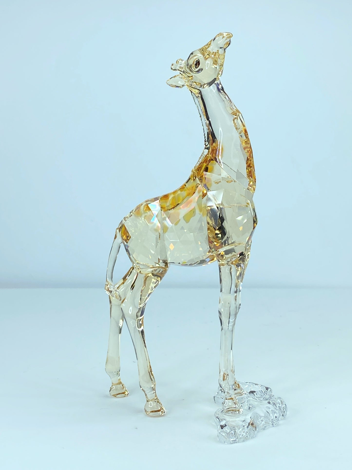 Swarovski SCS Annual Edition 2018 Giraffe Baby Companion Mudiwa S25