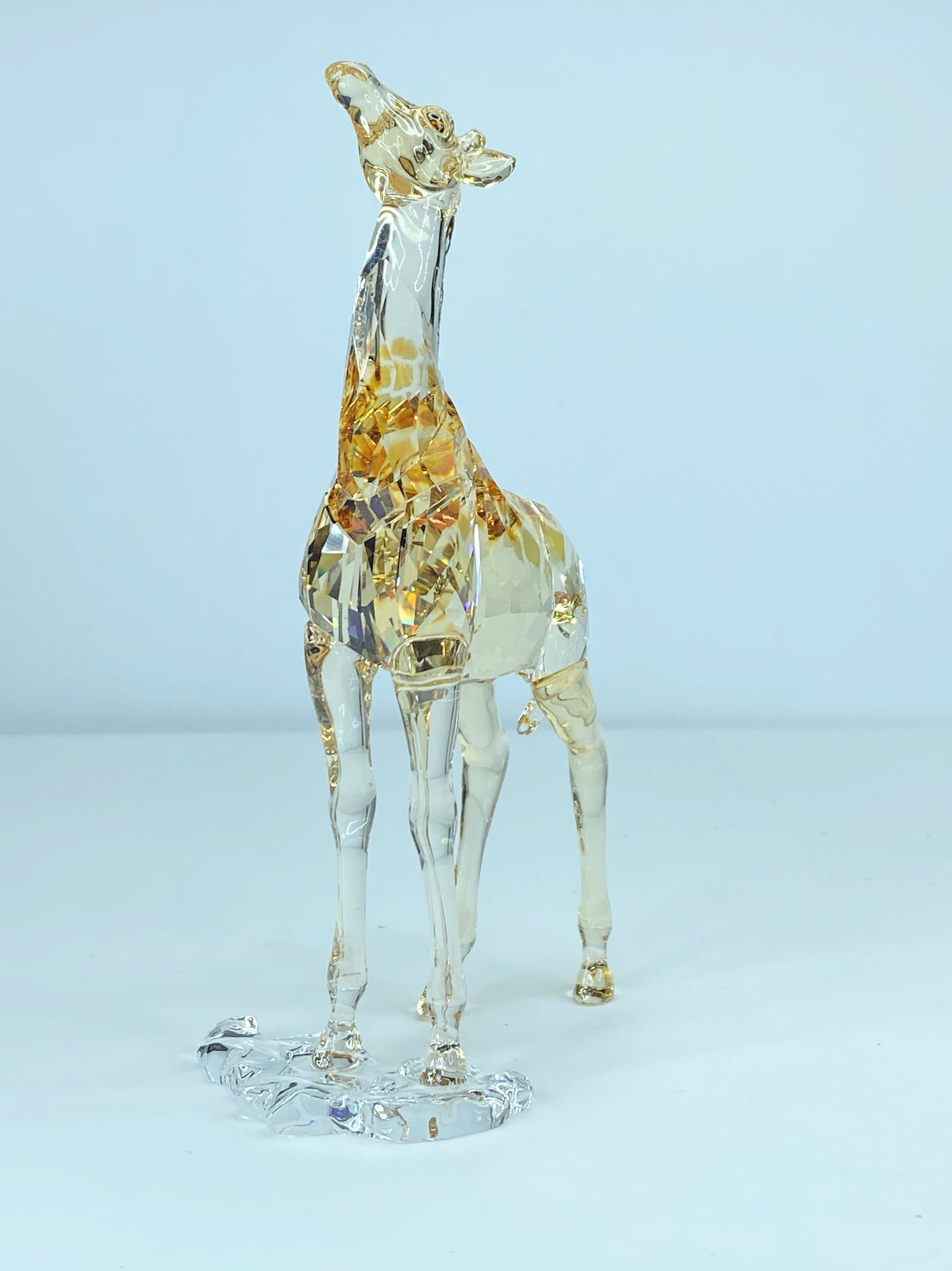 Swarovski SCS Annual Edition 2018 Giraffe Baby Companion Mudiwa S25