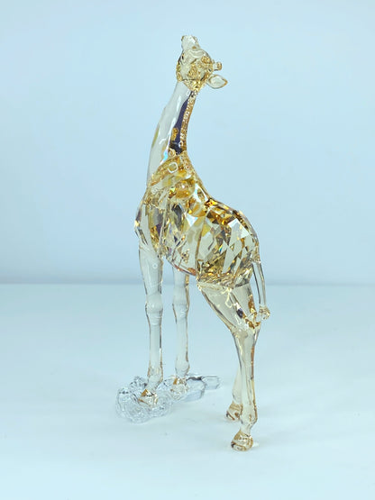 Swarovski SCS Annual Edition 2018 Giraffe Baby Companion Mudiwa S25