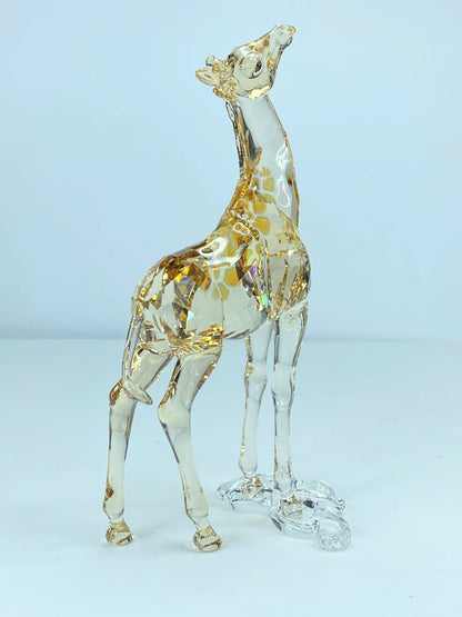 Swarovski SCS Annual Edition 2018 Giraffe Baby Companion Mudiwa S25