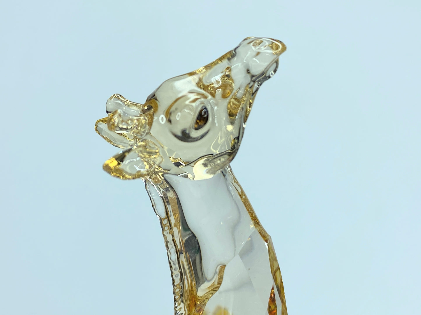 Swarovski SCS Annual Edition 2018 Giraffe Baby Companion Mudiwa S25