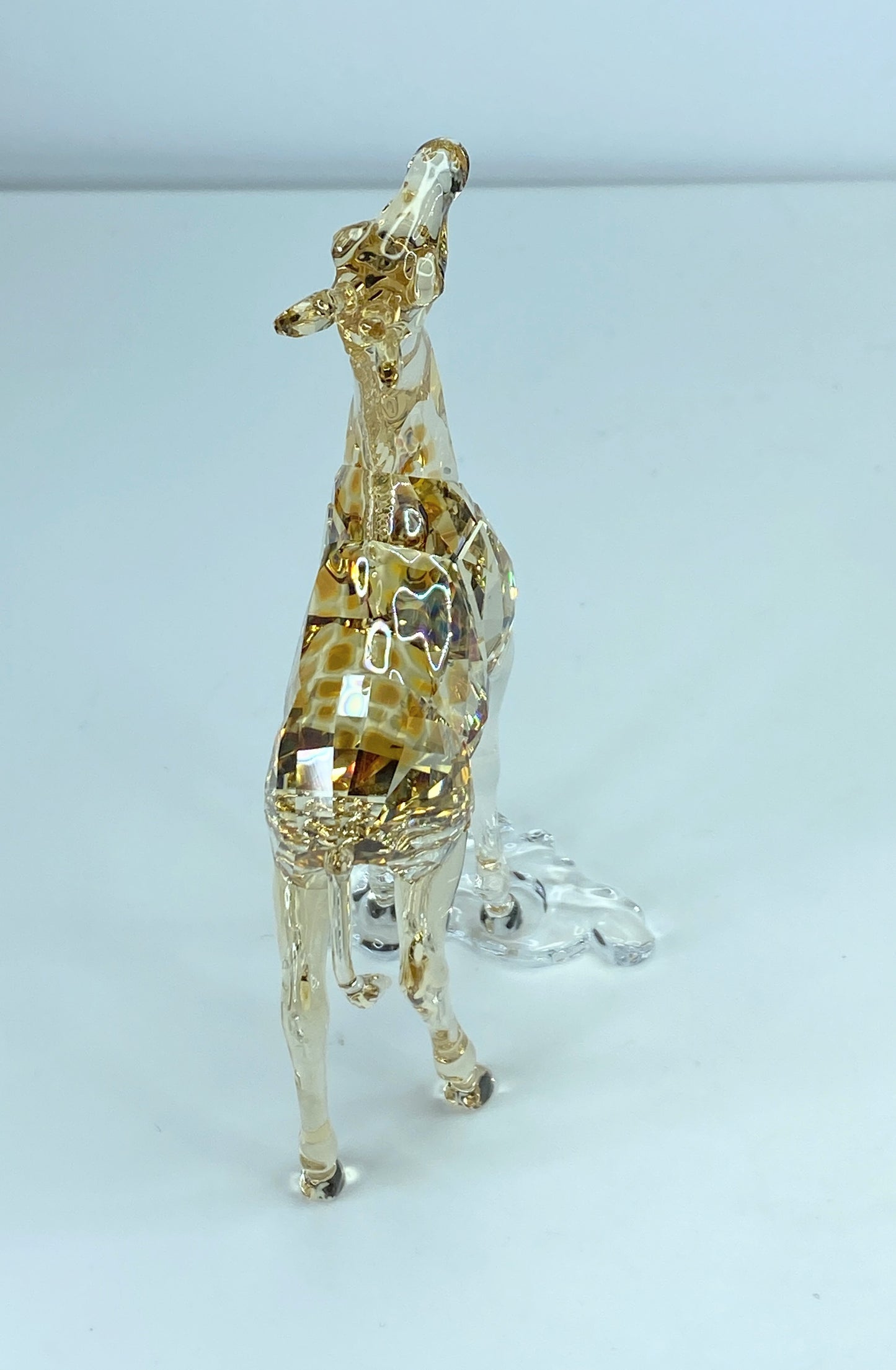 Swarovski SCS Annual Edition 2018 Giraffe Baby Companion Mudiwa S25