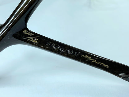 Tim Cotterill, Frogman "I Spy" Limited Edition Bronze Sculpture 10.75" A418