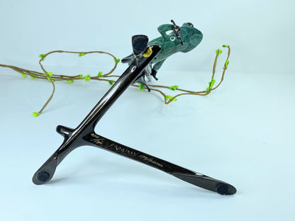 Tim Cotterill, Frogman "I Spy" Limited Edition Bronze Sculpture 10.75" A418