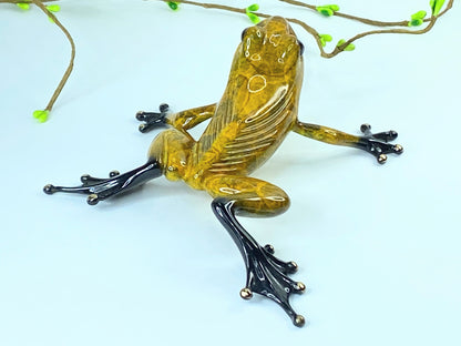 Bronze Sculpture "Sneaky Pete" by Tim Cotterill Limited Edition A417