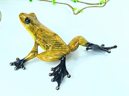 Bronze Sculpture "Sneaky Pete" by Tim Cotterill Limited Edition A417