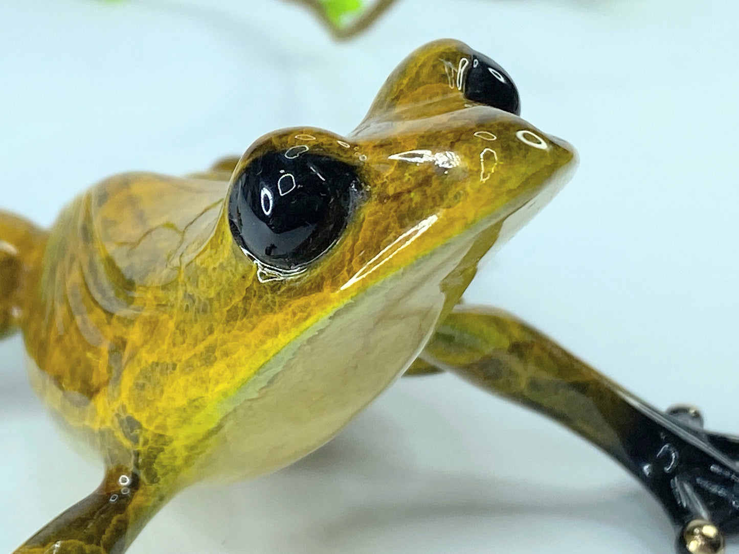 Bronze Sculpture "Sneaky Pete" by Tim Cotterill Limited Edition A417